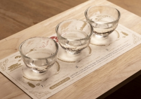 飲み比べシートの作成