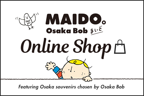 MAIDO。Online Shop
