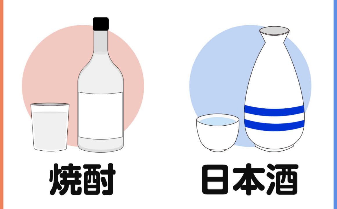 外国人は「焼酎」と「日本酒」の違いがわからない！？